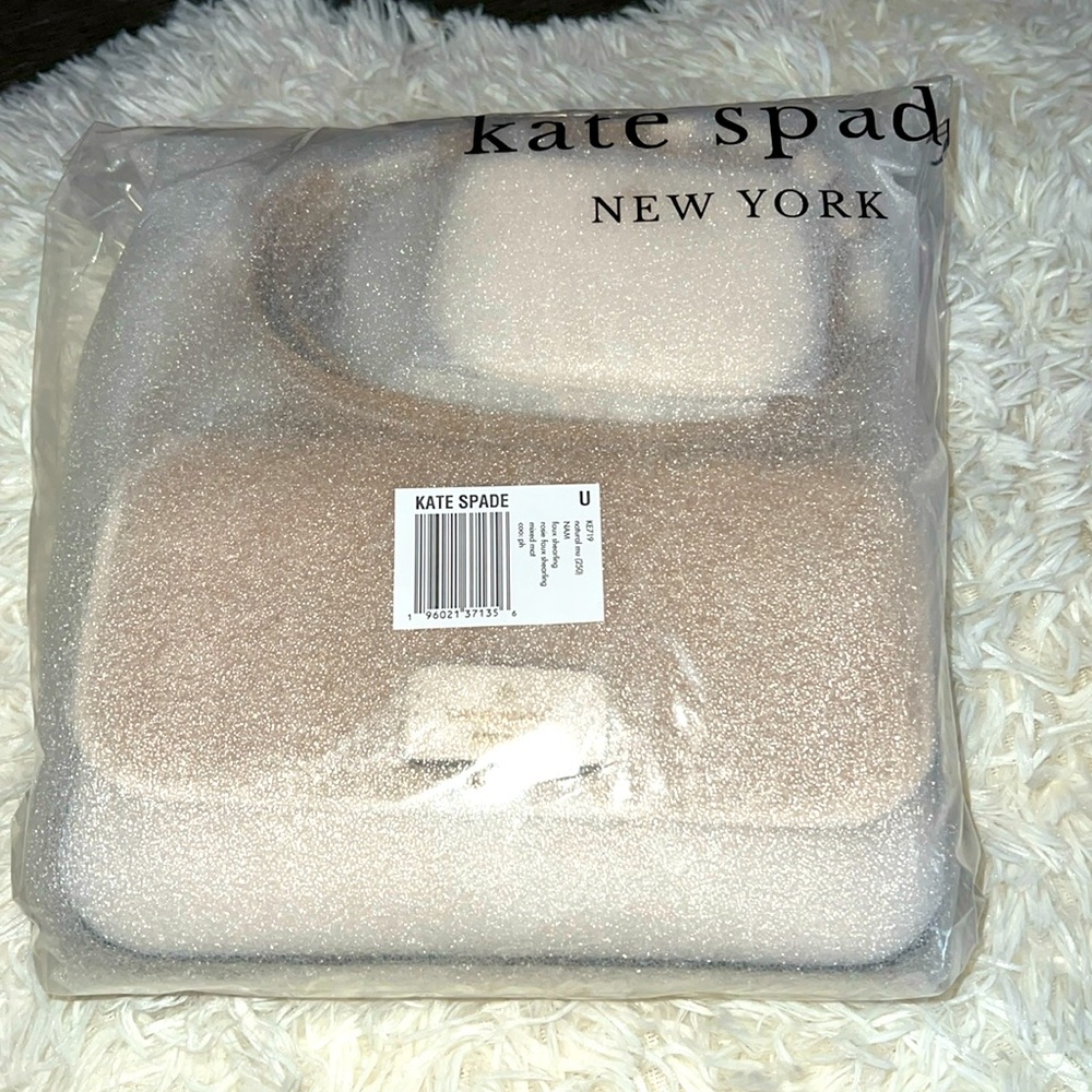♠️ Kate Spade Rosie Faux Shearling Flap Crossbody♠️ - Picture 9 of 11